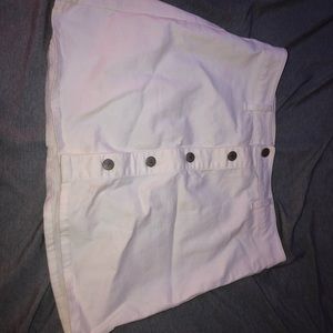 Women’s mini skirt